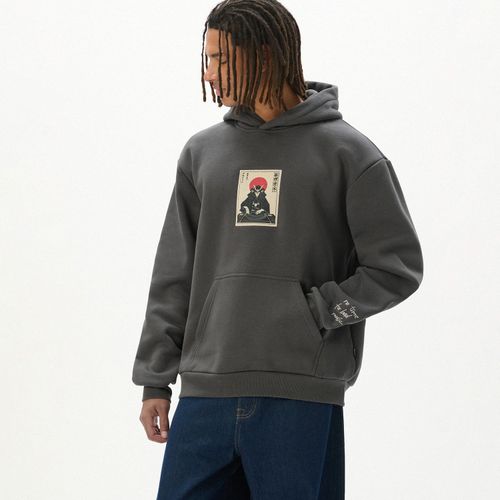 Sudadera con capucha - Cropp - Modalova