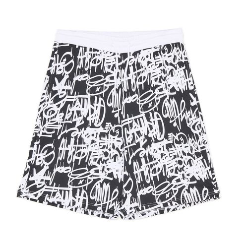 Pantalón corto con estampado all over - Cropp - Modalova