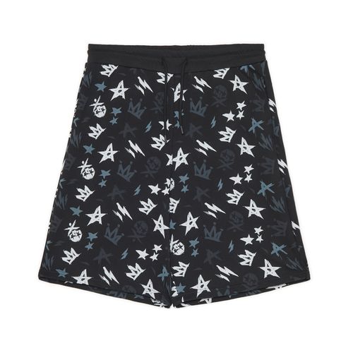 Pantalón corto con estampado all over - Cropp - Modalova