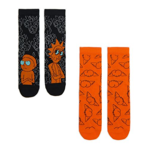 Pack de 2 pares de calcetines Rick and Morty - Cropp - Modalova