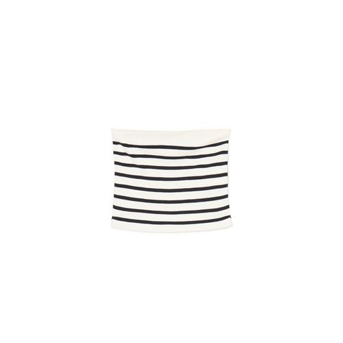 Cropp - Top con estampado - Blanco - Cropp - Modalova