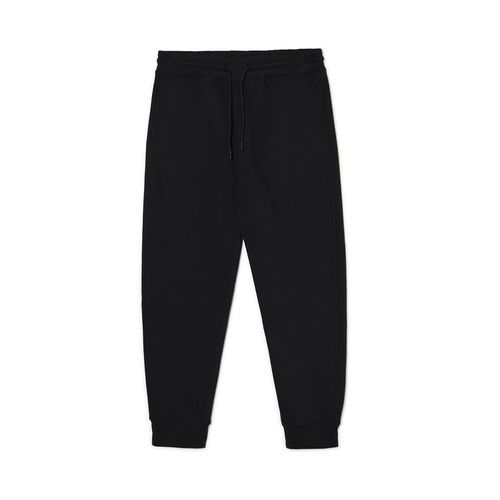 Cropp - Joggers in felpa - Nero - Cropp - Modalova