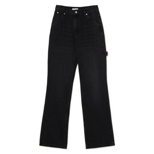 Cropp - Jeans straight - Nero - Cropp - Modalova