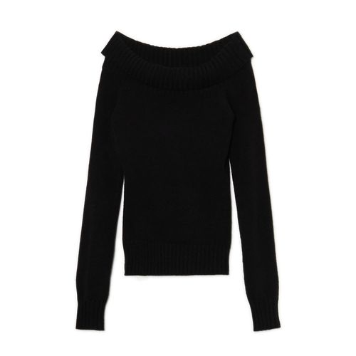 Cropp - Maglione semplice - Nero - Cropp - Modalova