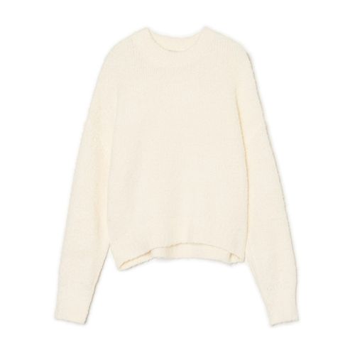 Cropp - Maglione semplice - Bianco - Cropp - Modalova