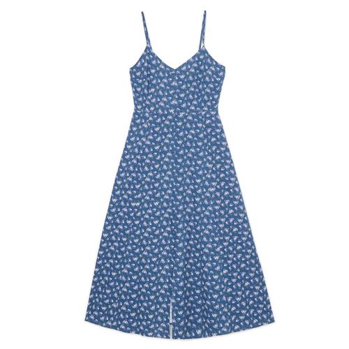 Vestito midi stampa floreale - Cropp - Modalova