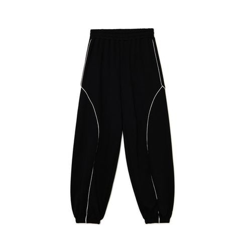 Cropp - Joggers in felpa - Nero - Cropp - Modalova