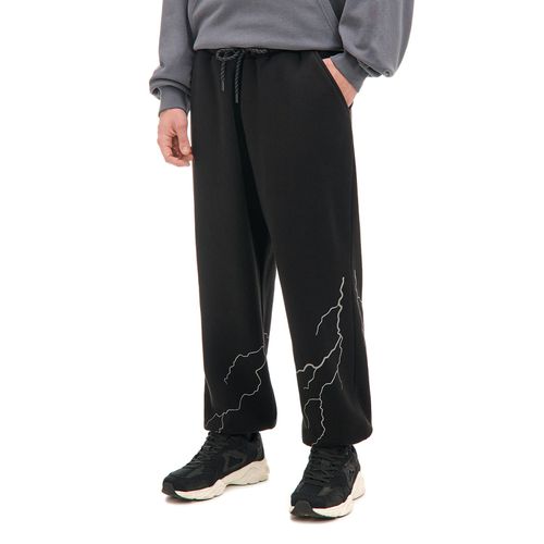 Cropp - Pantaloni jogger - Nero - Cropp - Modalova