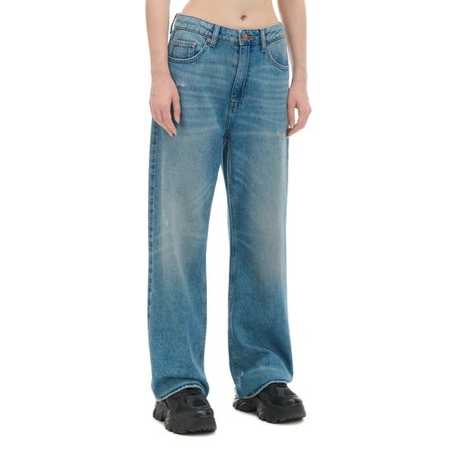 Cropp - Baggy jeans - Blu - Cropp - Modalova