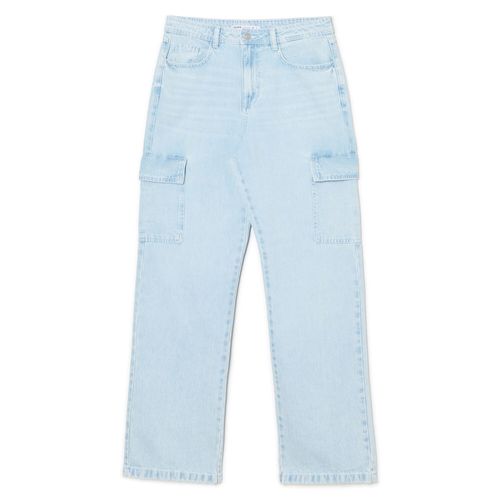 Cropp - Baggy jeans - Blu - Cropp - Modalova