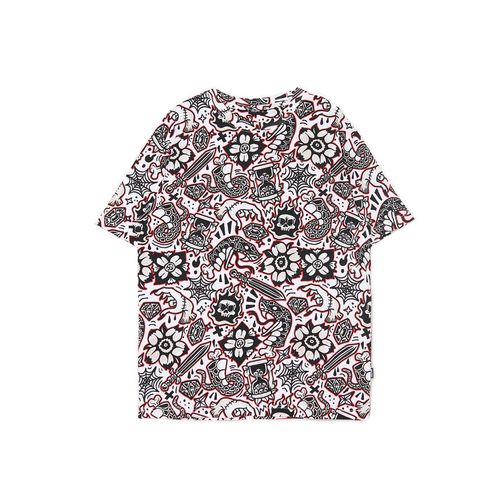 T-shirt con stampa all over - Cropp - Modalova