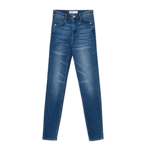 Cropp - Jeans skinny - blu - Cropp - Modalova