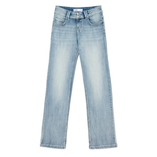 Cropp - Jeans straight - azzurro - Cropp - Modalova