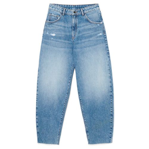 Cropp - Jeans balloon - Blu - Cropp - Modalova