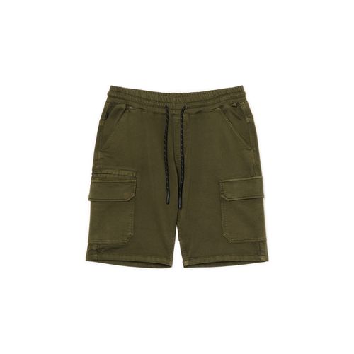 Cropp - Pantaloncini - Verde - Cropp - Modalova