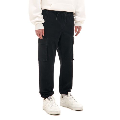 Cropp - Jeans stile jogger - Nero - Cropp - Modalova