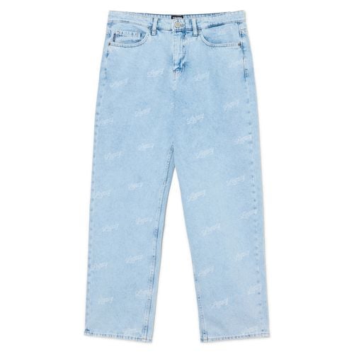 Cropp - Jeans a gamba ampia - Blu - Cropp - Modalova