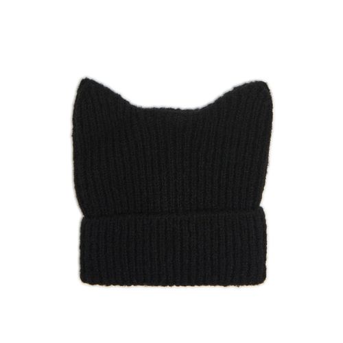 Cropp - Beanie - Nero - Cropp - Modalova