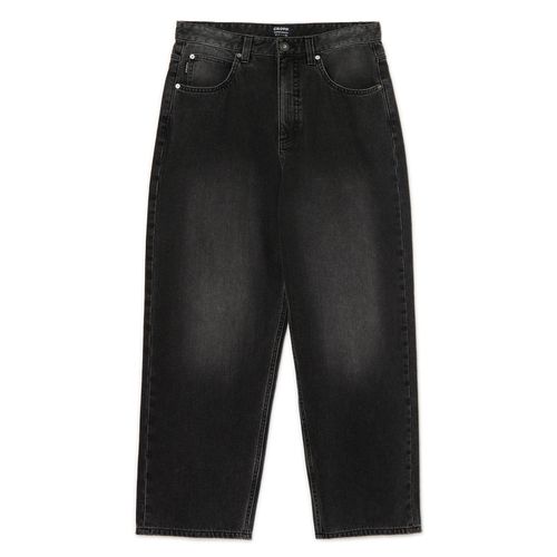 Cropp - Super baggy jeans - Nero - Cropp - Modalova