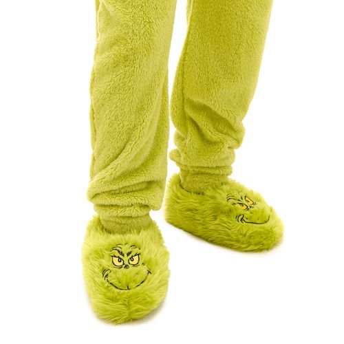 Le pantofole natalizie del Grinch - - Cropp - Modalova