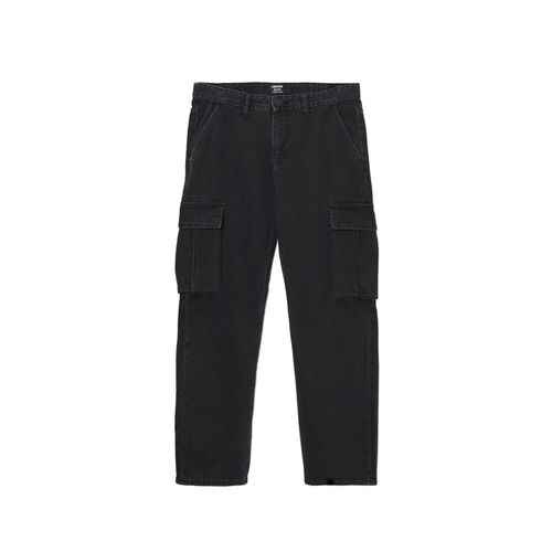 Cropp - Jeans relaxed - Nero - Cropp - Modalova