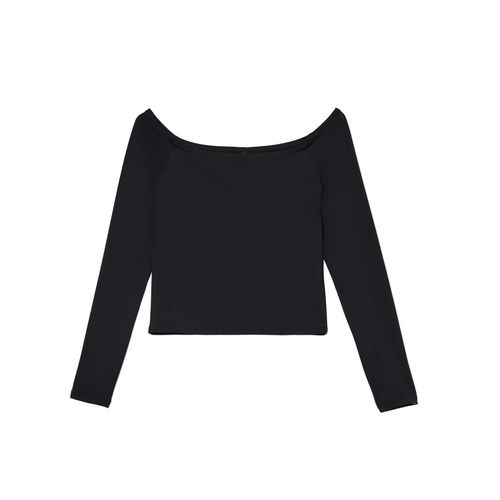 Cropp - Blusa - Nero - Cropp - Modalova