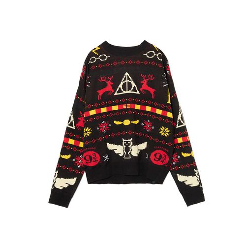 Felpa natalizia Harry Potter - Cropp - Modalova