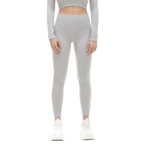 Cropp - Leggings - Grigio chiaro - Cropp - Modalova