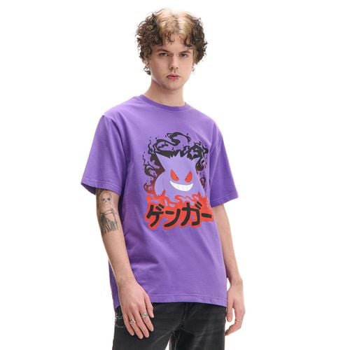 T-shirt fantasia Pokémon Gengar - Cropp - Modalova