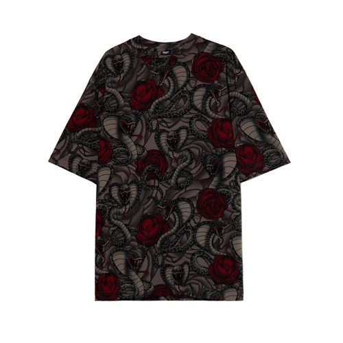 T-shirt con stampa all over - Cropp - Modalova