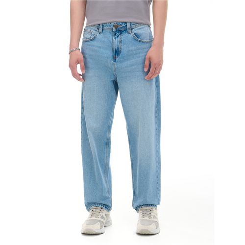 Cropp - Jeans loose - blu - Cropp - Modalova