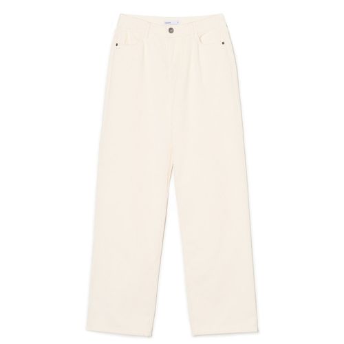 Pantaloni di velluto a coste - Cropp - Modalova