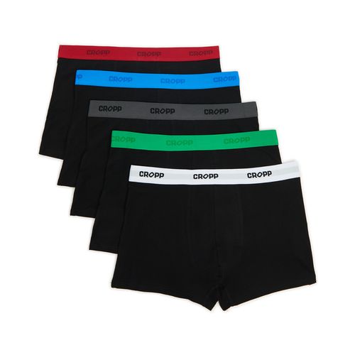 Confezione da 5 boxer - Cropp - Modalova