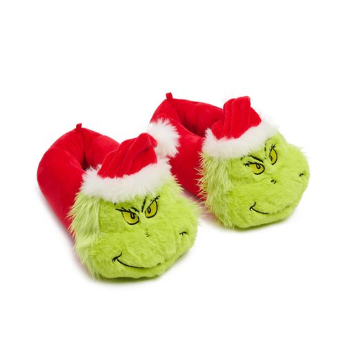 Le pantofole natalizie del Grinch - Cropp - Modalova