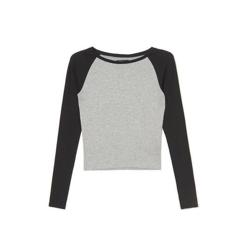 Cropp - Blusa - Grigio chiaro - Cropp - Modalova