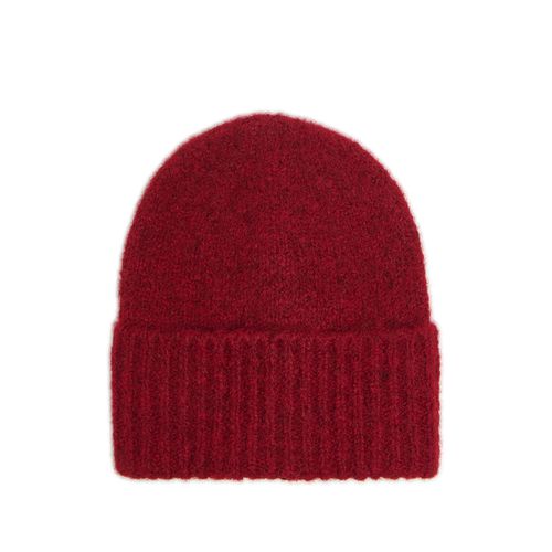 Cropp - Beanie - maroon - Cropp - Modalova