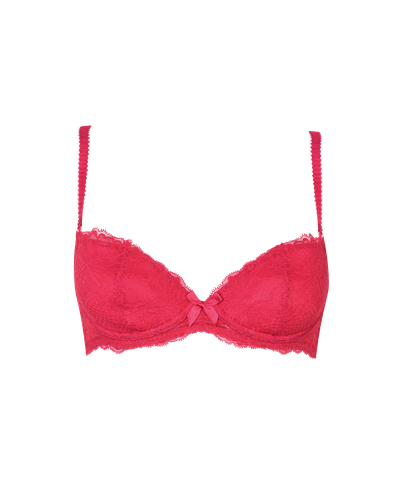 Rosele Plunge Bra - Agent Provocateur - Modalova