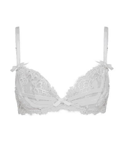 Dioni Plunge Underwired Bra - Agent Provocateur - Modalova