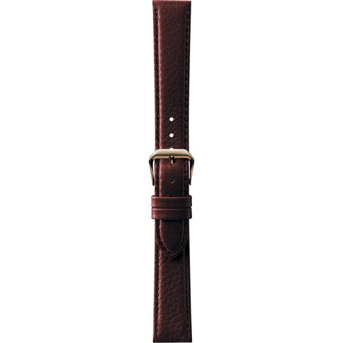 Calf Leather Watch Strap XL 12mm/10mm - Babla's Jewellers - Modalova