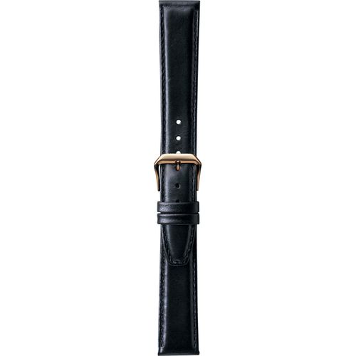 Padded Saddle Calf Leather Watch Strap XL 20mm/16mm - Babla's Jewellers - Modalova