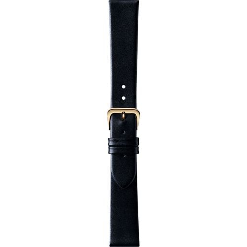 Calf Leather Watch Strap Regular 8mm/8mm - Babla's Jewellers - Modalova