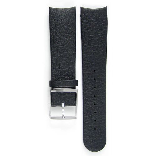 Calvin Klein Bold Chrono Gent Leather/Rubber Original Watch Strap K22271.B1A - Babla's Jewellers - Modalova