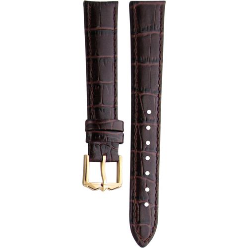 Rotary Leather Original Watch Strap LS02699 16mm/14mm - Babla's Jewellers - Modalova