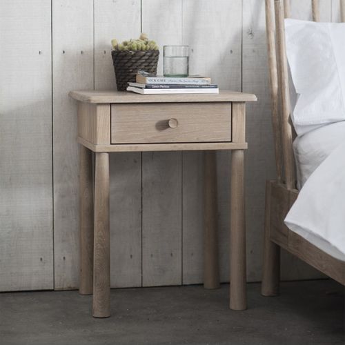 Portland Bedside Table - Gallery Living - Modalova
