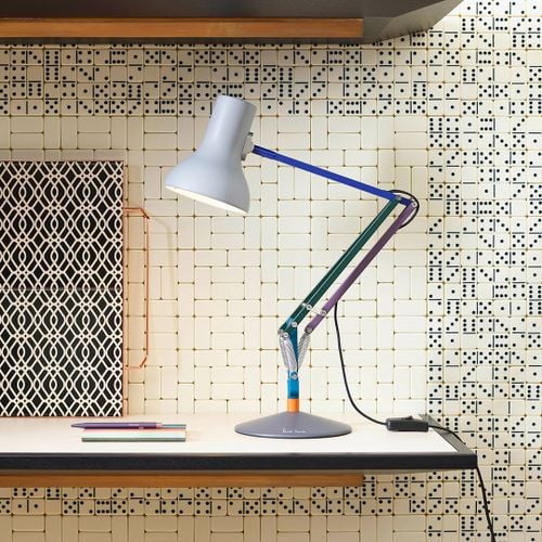 Type 75 Mini Desk Lamp Paul Smith Edition 2 - Anglepoise x Paul Smith - Modalova