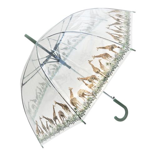 Multi Giraffes Umbrella - Blooms of London - Modalova