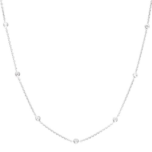 Sunshine Diamond Pendant - Le Diamantaire - Modalova