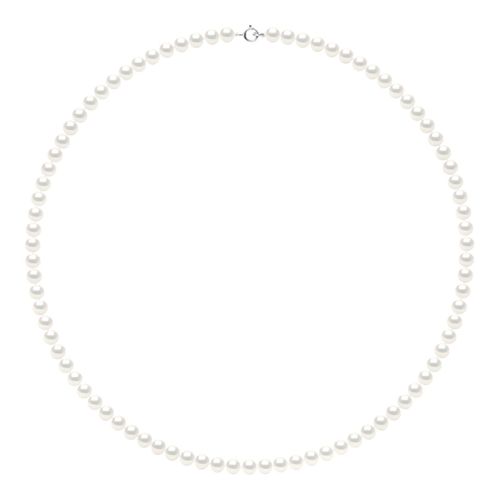 Round Freshwater Pearl Nacre Necklace - Ateliers Saint Germain - Modalova