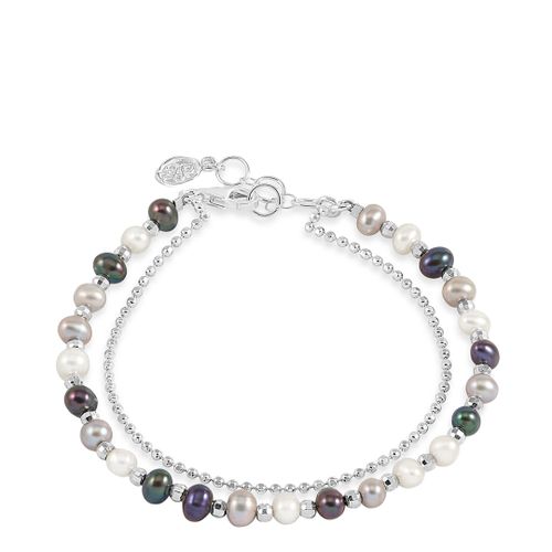 Mixed Freshwater Timeless Pearl Bracelet - Dower & Hall - Modalova