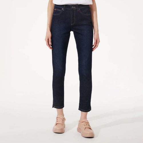 Dark Ipalio Cotton Straight Jeans - Max&Co. - Modalova